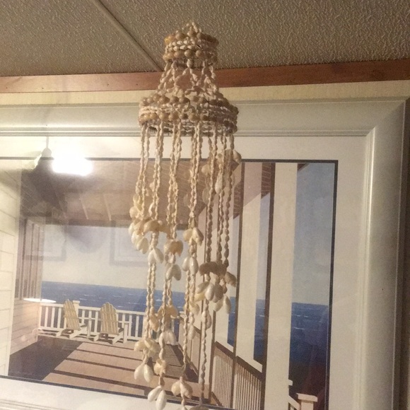 Other - Beautiful natural seashells wind chime